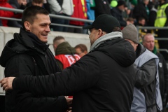 17. Spieltag: SC Preußen Münster - SSV Ulm 0:0.