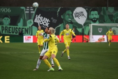 17. Spieltag: SC Preußen Münster - SSV Ulm 0:0.