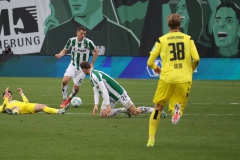 17. Spieltag: SC Preußen Münster - SSV Ulm 0:0.