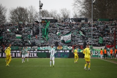 17. Spieltag: SC Preußen Münster - SSV Ulm 0:0.