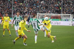 17. Spieltag: SC Preußen Münster - SSV Ulm 0:0.