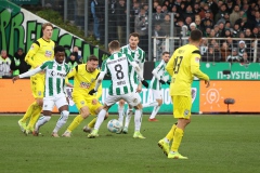 17. Spieltag: SC Preußen Münster - SSV Ulm 0:0.