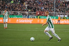 17. Spieltag: SC Preußen Münster - SSV Ulm 0:0.