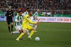 17. Spieltag: SC Preußen Münster - SSV Ulm 0:0.