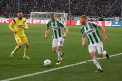 17. Spieltag: SC Preußen Münster - SSV Ulm 0:0.