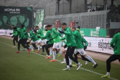 18. Spieltag: Preußen Münster - Fürth