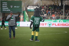 18. Spieltag: Preußen Münster - Fürth. 