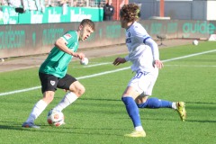 19. Spieltag 2025/2026. Preußen Münster - Karlsruher SC. Jano ter Horst.