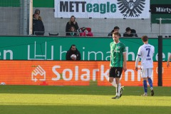 19. Spieltag 2025/2026. Preußen Münster - Karlsruher SC. Paul Jaeckel.