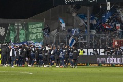 21. Spieltag: SCP - HSV. Der HSV gewinnt in Münster.