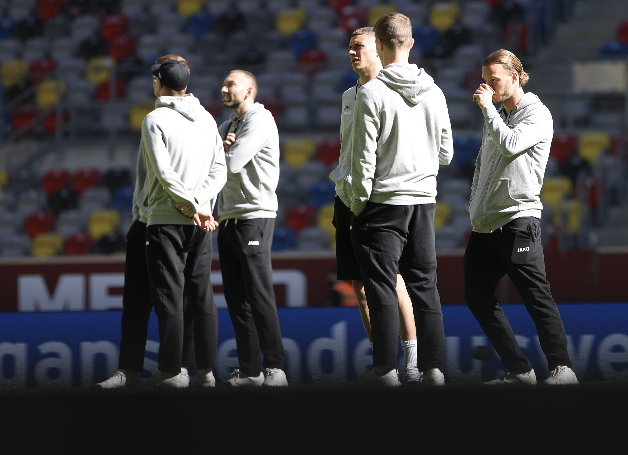 Fortuna Düsseldorf gegen Preußen Münster
05..04.2024
Foto: S. Sanders