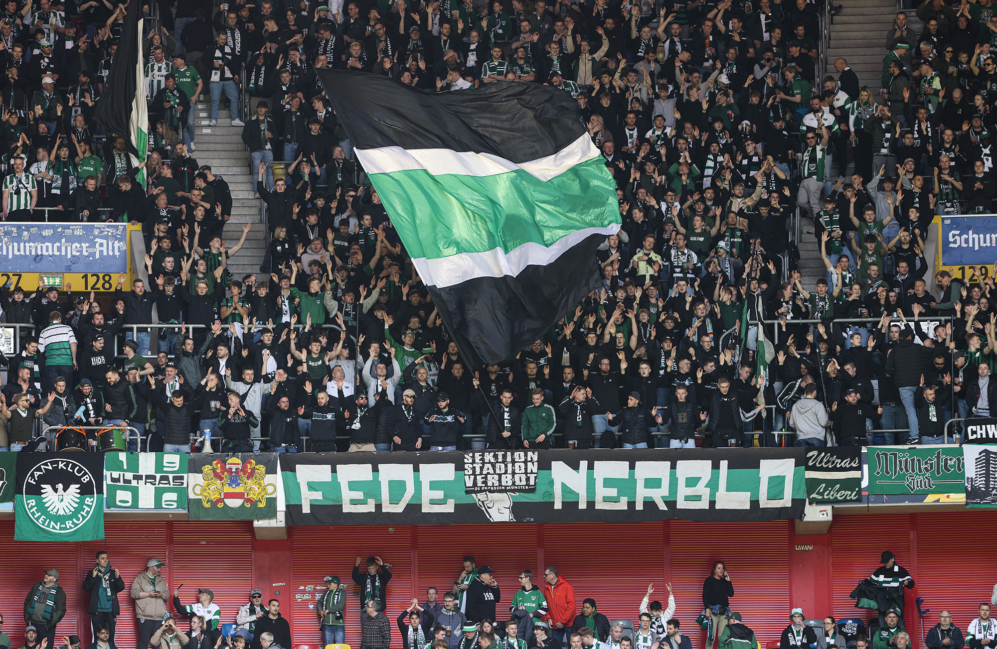 Fortuna Düsseldorf gegen Preußen Münster
05..04.2024
Foto: S. Sanders