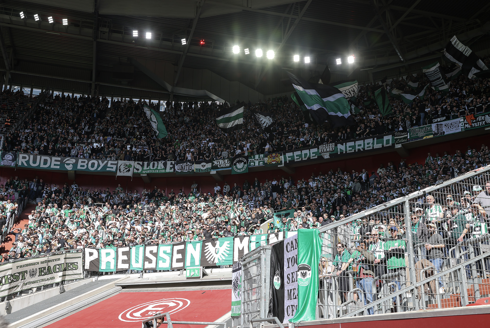 Fortuna Düsseldorf gegen Preußen Münster
05..04.2024
Foto: S. Sanders