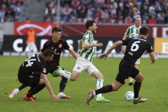 Fortuna Düsseldorf gegen Preußen Münster
05..04.2024
Foto: S. Sanders