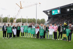 Preußen Münster - TSV Havelse 2:1. Münster verbindet...