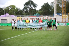 Preußen Münster - TSV Havelse 2:1. Aktionsspieltag der 3. Liga.