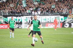 Preußen Münster - TSV Havelse 2:1. Rico Preißinger.