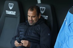 SCP - Dynamo Dresden 2:2. "Der Schwarte"... Ulf Kirsten.