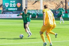 SCP - Dynamo Dresden 2:2. 