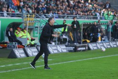 SCP - Dynamo Dresden 2:2. Trainer Alexander Ende.