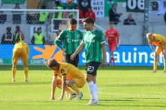 SCP - Dynamo Dresden 2:2. 