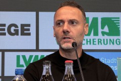 SCP - Dynamo Dresden 2:2. Trainer Alexander Ende.