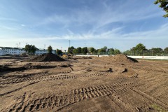 Der Trainingsplatz des SC Preußen Münster wird im Sommer 2025 saniert.