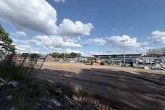 Das LVM-Preußenstadion am 3. Juli 2025. 