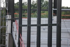 Das LVM-Preußenstadion am 3. Juli 2025. 