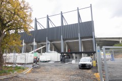 Es wird gestrichen. Es wird gestrichen.