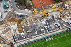 Die Ostkurve. Die Ostkurve.