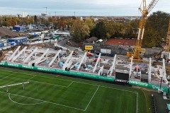 defaultStand der Bauarbeiten am 4. November 2025.