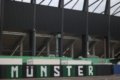 Stand der Bauarbeiten am 4. November 2025.