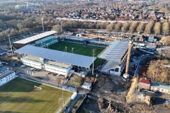 Das Stadion im Februar 2026.
