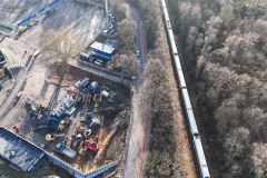 Das Stadion im Februar 2026