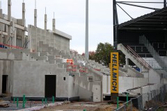 LVM-Preußenstadion am 23. Oktober 2026.  