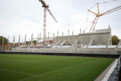 LVM-Preußenstadion am 23. Oktober 2026. 