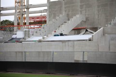 LVM-Preußenstadion am 23. Oktober 2026. 