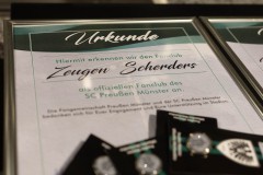 23. Oktober 2025: Das erste Treffen der Fanclubs des SC Preußen Münster. 