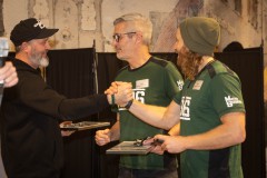 23. Oktober 2025: Das erste Treffen der Fanclubs des SC Preußen Münster. 