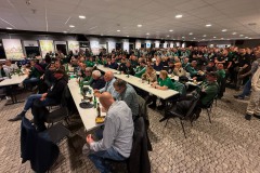 23. Oktober 2025: Das erste Treffen der Fanclubs des SC Preußen Münster.