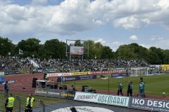 Preußenfans in Ulm.