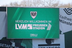Preußen Münster - 1. FC Nürnberg 0:1.