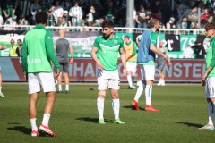 Preußen Münster - 1. FC Nürnberg 0:1. Malik Batmaz.