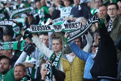 Preußen Münster - 1. FC Nürnberg 0:1.