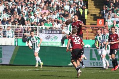 Preußen Münster - 1. FC Nürnberg 0:1.