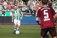 Preußen Münster - 1. FC Nürnberg 0:1. Jorrit Hendrix.