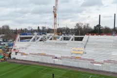 Dezember 2025: Blick auf die neue Ost.