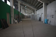 Dezember 2025: Blick unter die West.