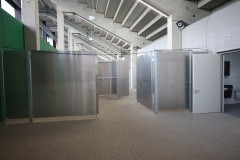 Dezember 2025: Blick unter die West.